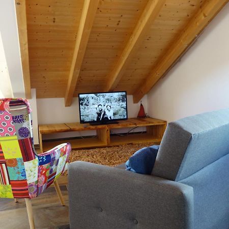 Apartment Sonnenfeld Samerberg Eksteriør billede