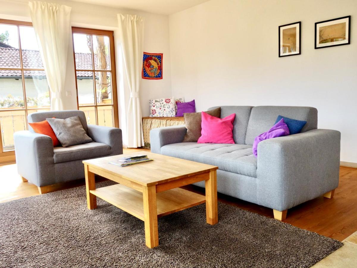 Apartment Sonnenfeld Samerberg Eksteriør billede