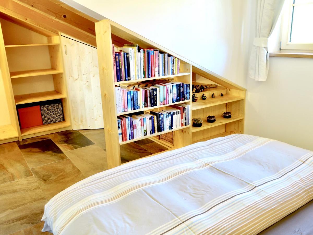 Apartment Sonnenfeld Samerberg Eksteriør billede