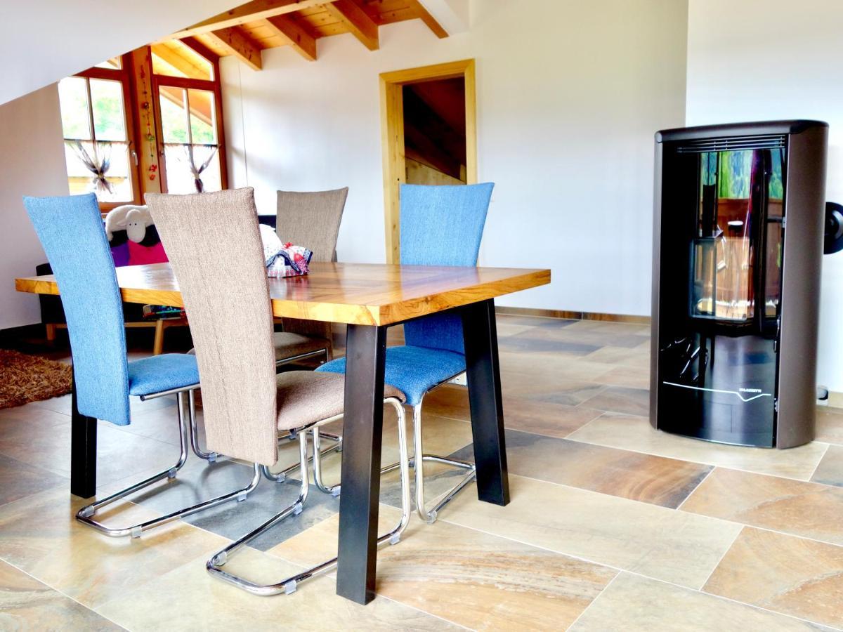 Apartment Sonnenfeld Samerberg Eksteriør billede