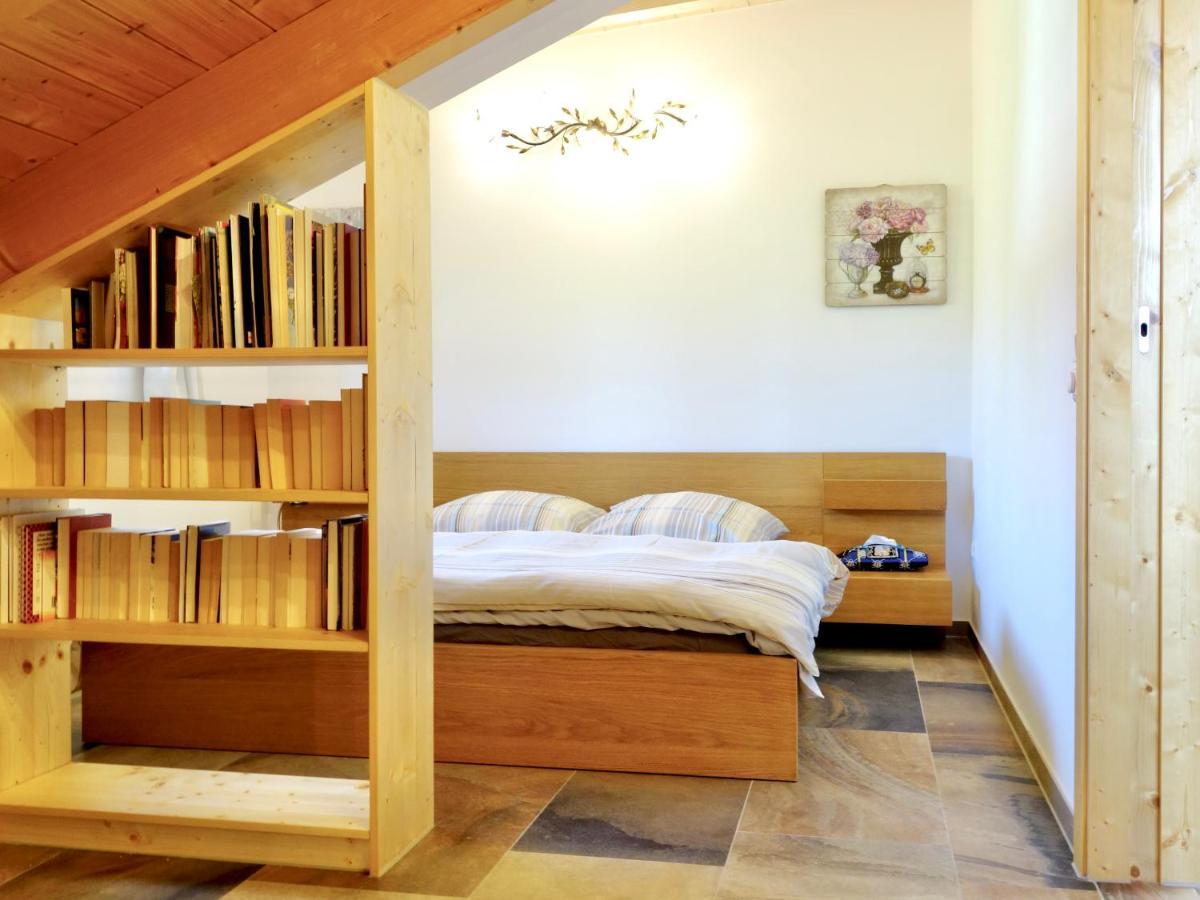 Apartment Sonnenfeld Samerberg Eksteriør billede