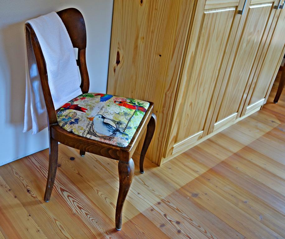 Apartment Sonnenfeld Samerberg Eksteriør billede