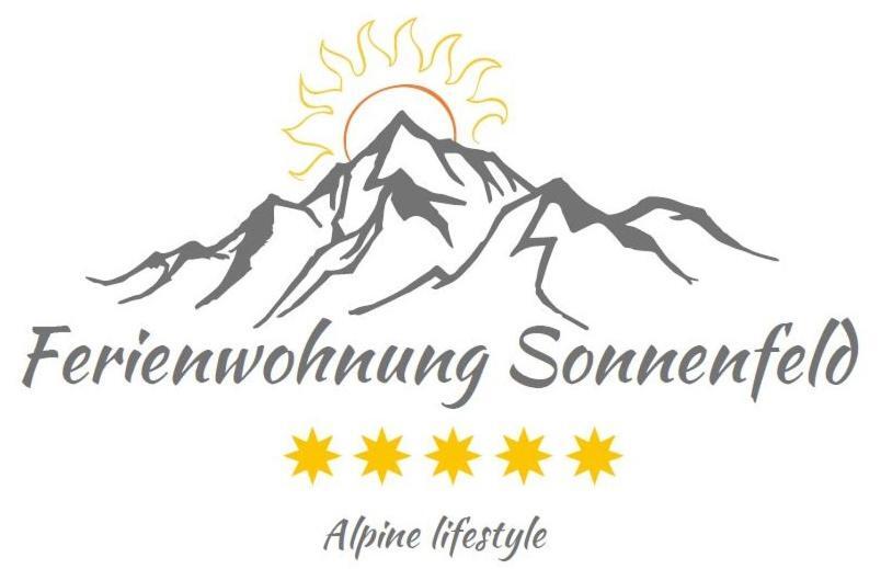 Apartment Sonnenfeld Samerberg Eksteriør billede